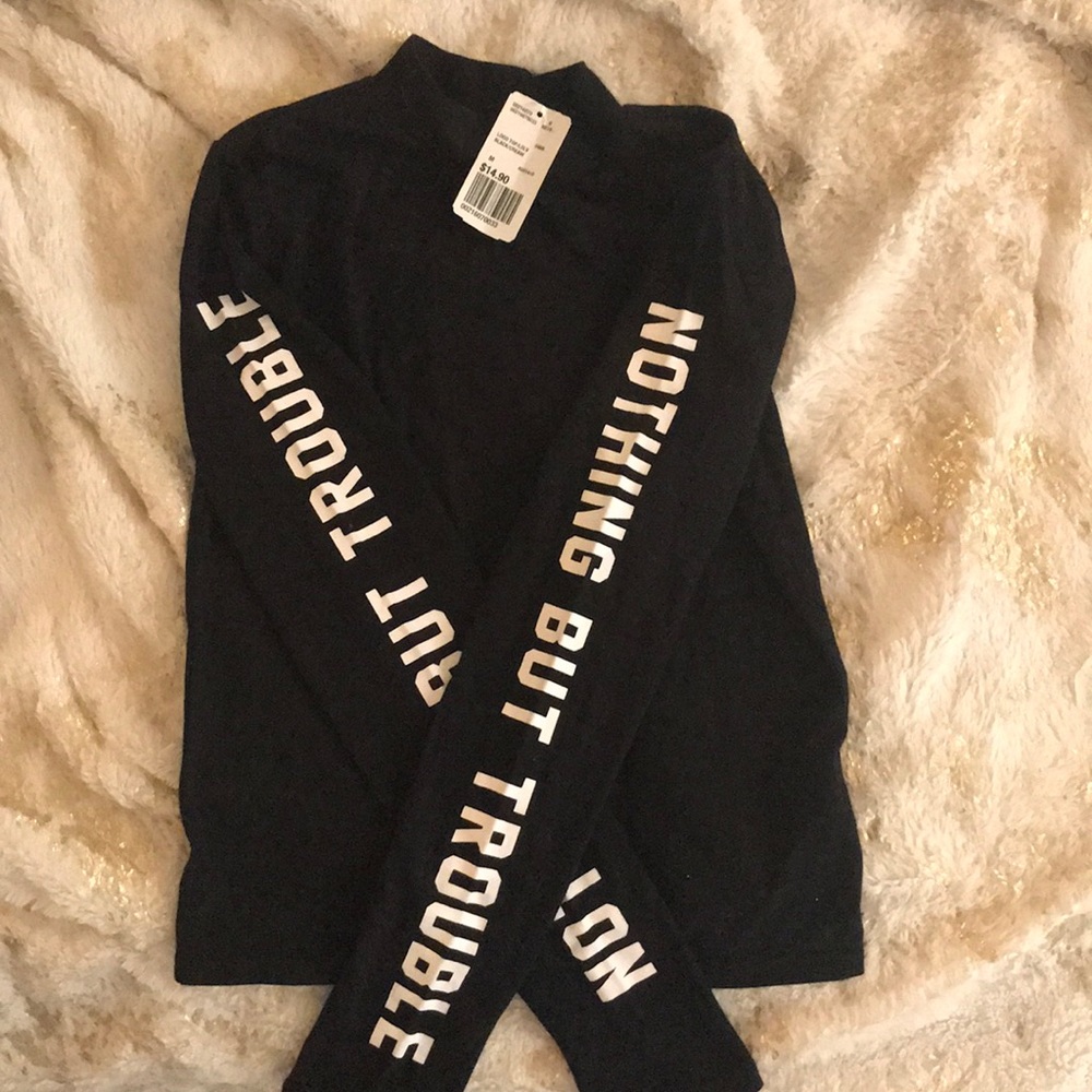 Long sleeve shirt